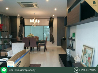 For rent 4 bedrooms house in Min Buri, Bangkok