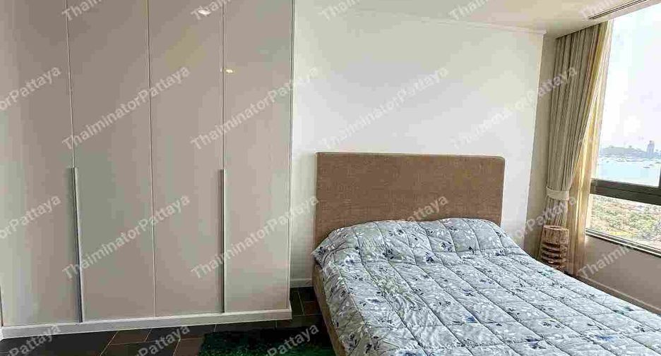 For sale 2 ベッドルーム condo in Bang Lamung, Chonburi