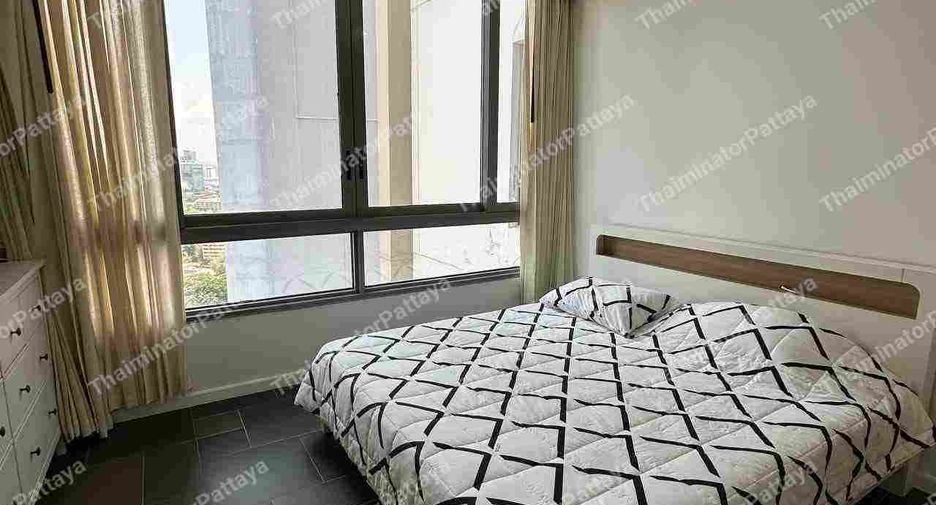 For sale 2 ベッドルーム condo in Bang Lamung, Chonburi