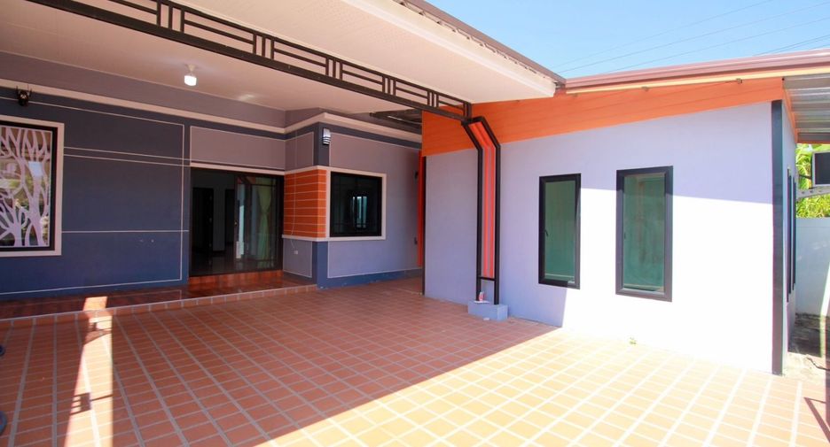 出售 3 卧室 独立屋 在 Mueang Rayong, Rayong