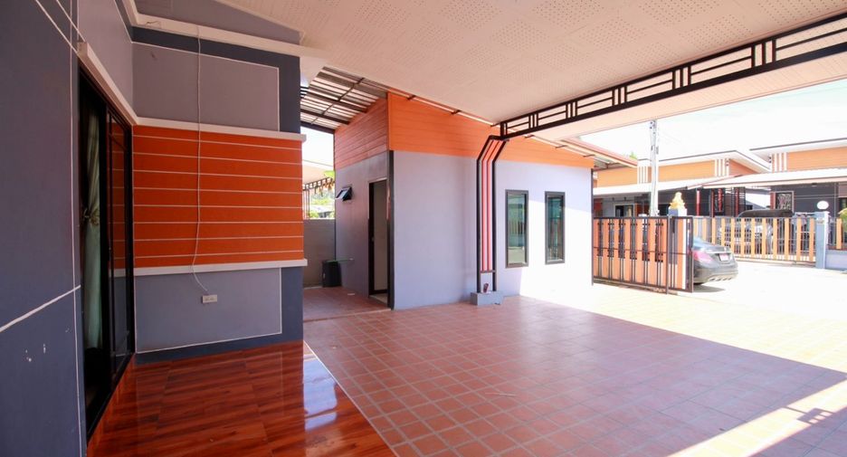 出售 3 卧室 独立屋 在 Mueang Rayong, Rayong