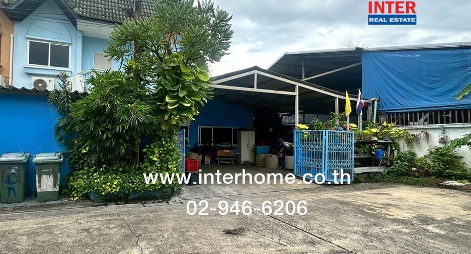 À vendre 5 chambres entrepôt à Sai Mai, Bangkok
