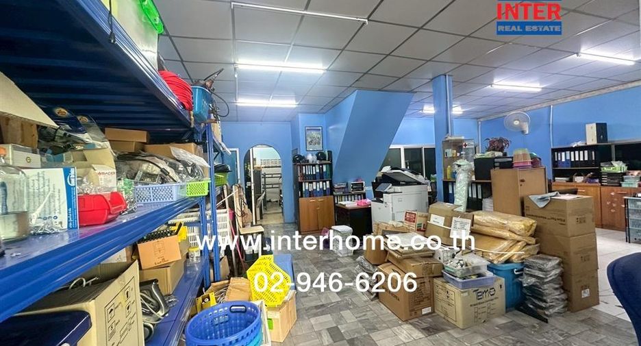 À vendre 5 chambres entrepôt à Sai Mai, Bangkok