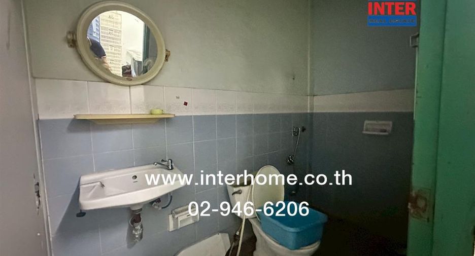 À vendre 5 chambres entrepôt à Sai Mai, Bangkok