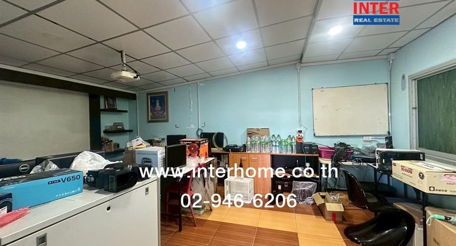À vendre 5 chambres entrepôt à Sai Mai, Bangkok