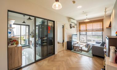 For sale 2 bedrooms condo in Khlong Toei, Bangkok