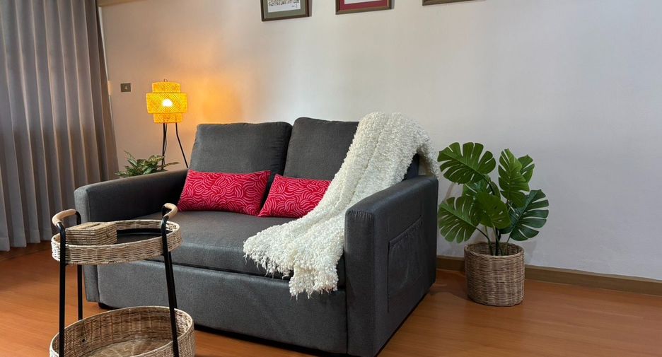 For rent 2 ベッドルーム serviced apartment in Pathum Wan, Bangkok