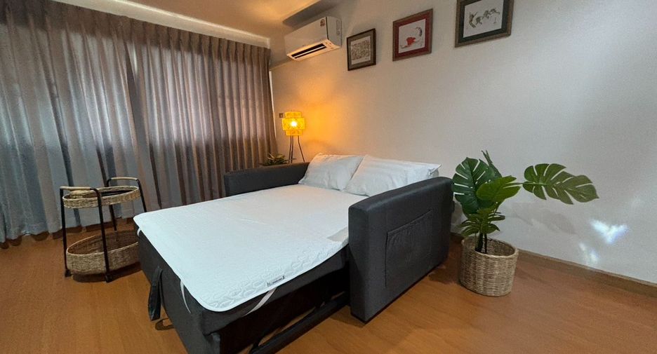 For rent 2 ベッドルーム serviced apartment in Pathum Wan, Bangkok