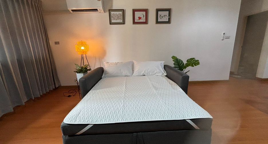 For rent 2 ベッドルーム serviced apartment in Pathum Wan, Bangkok
