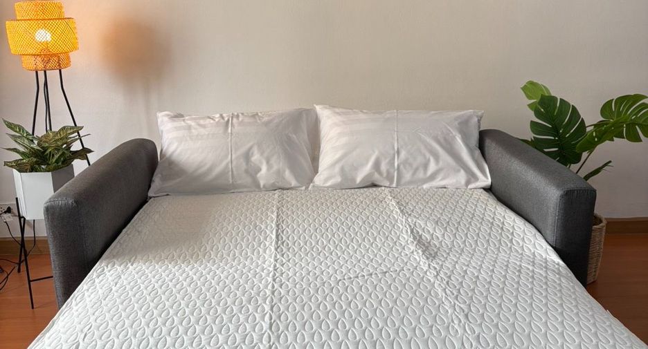 For rent 2 ベッドルーム serviced apartment in Pathum Wan, Bangkok