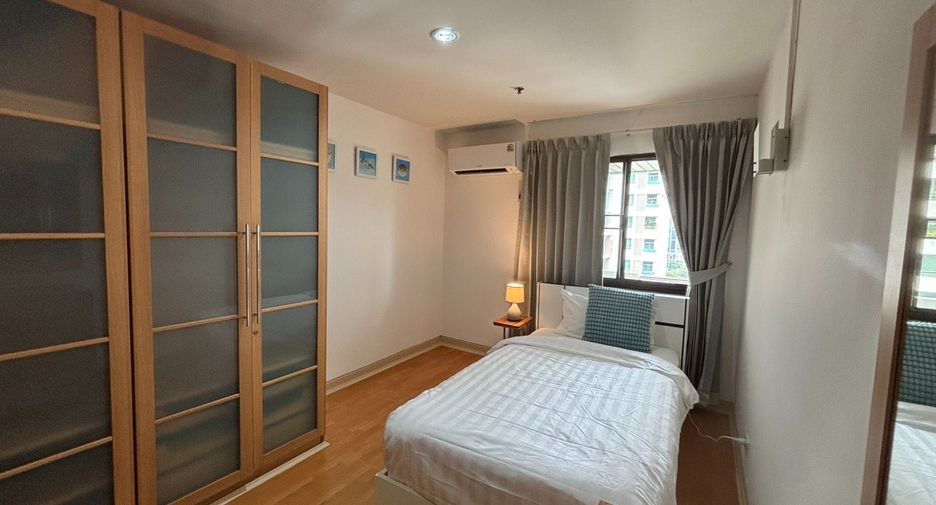 For rent 2 ベッドルーム serviced apartment in Pathum Wan, Bangkok