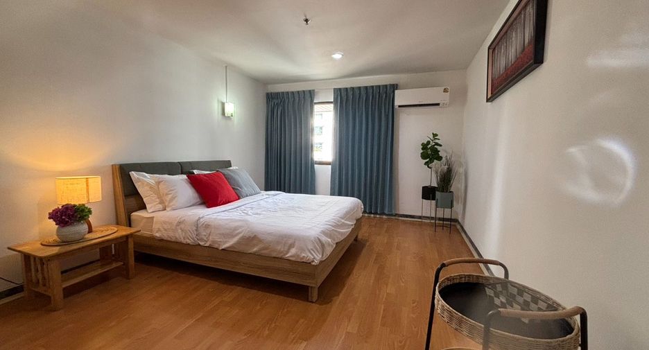 For rent 2 ベッドルーム serviced apartment in Pathum Wan, Bangkok