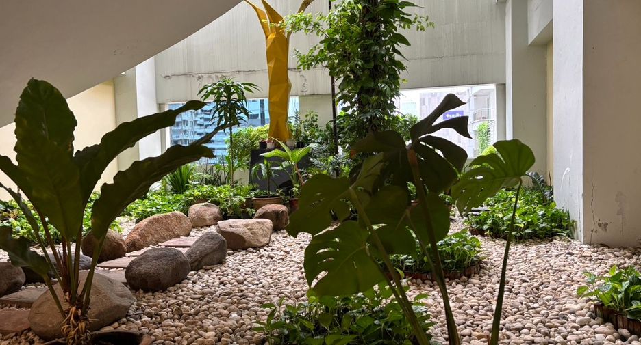 For rent 2 ベッドルーム serviced apartment in Pathum Wan, Bangkok