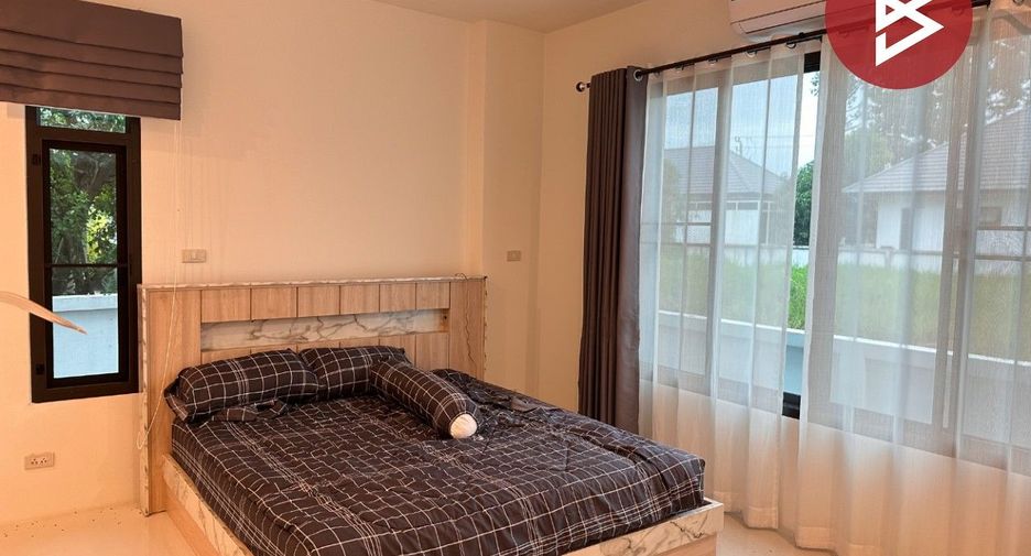 For sale 3 bedrooms house in Mueang Phitsanulok, Phitsanulok