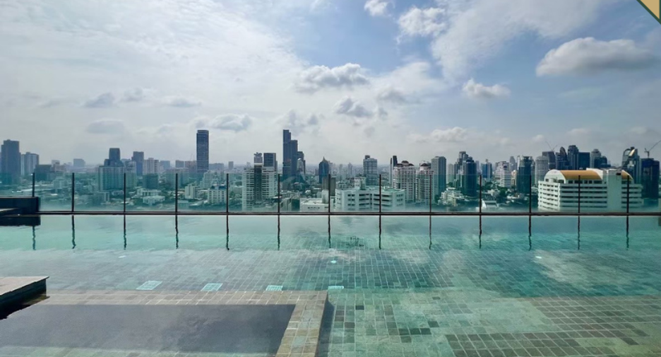 ขาย 1 เตียง คอนโด ใน วัฒนา, กรุงเทพฯ