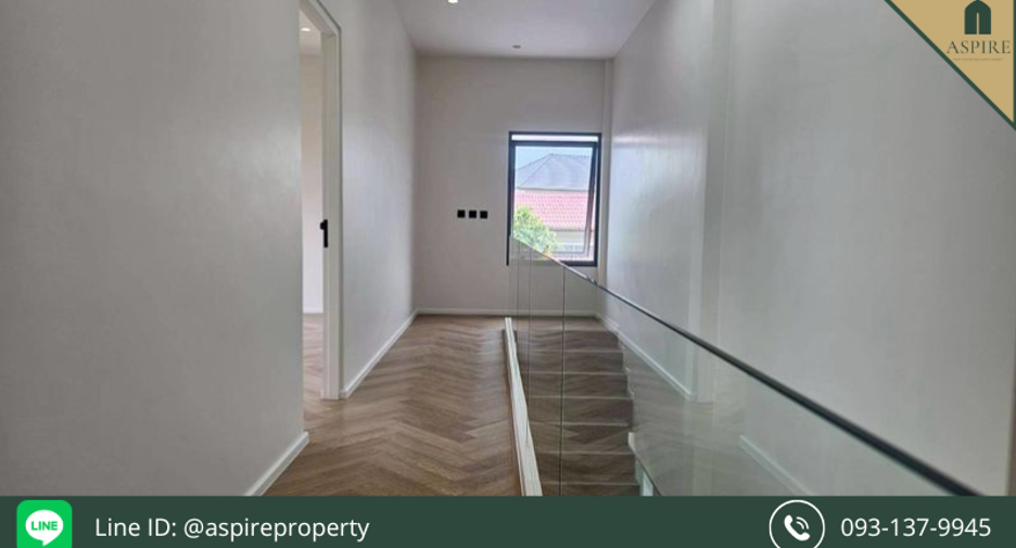 Casa en venta de 3 habitaciones en Saphan Sung, Bangkok