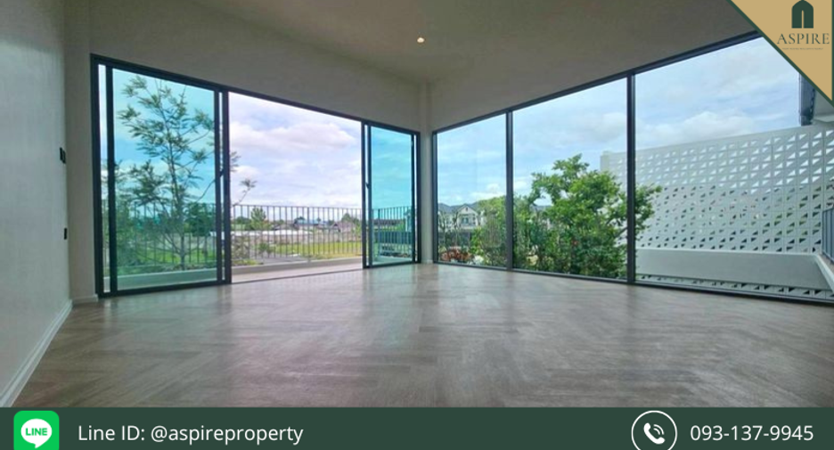 Casa en venta de 3 habitaciones en Saphan Sung, Bangkok