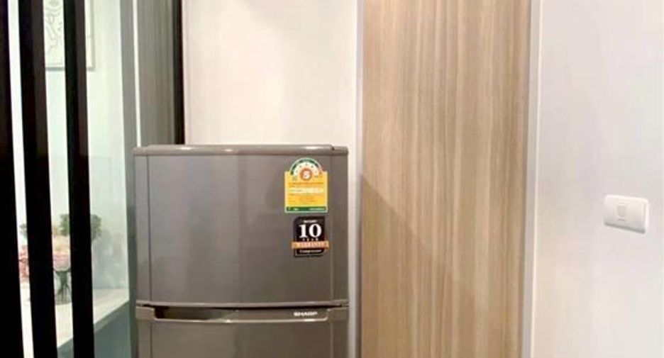 For sale 1 bed condo in Mueang Samut Prakan, Samut Prakan