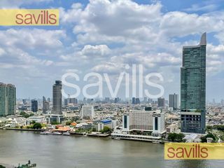 For sale 3 bedrooms condo in Bang Kho Laem, Bangkok