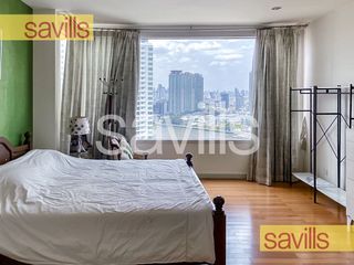 For sale 3 bedrooms condo in Bang Kho Laem, Bangkok