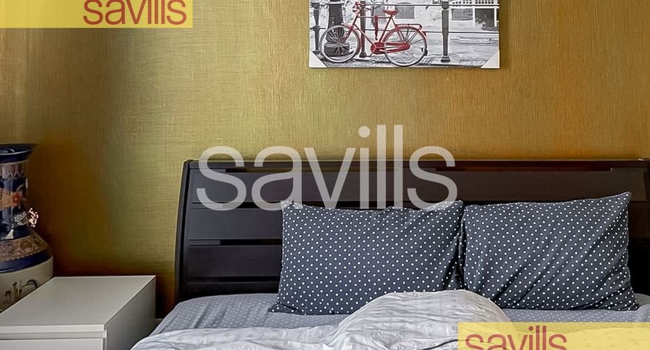 For sale 3 bedrooms condo in Bang Kho Laem, Bangkok