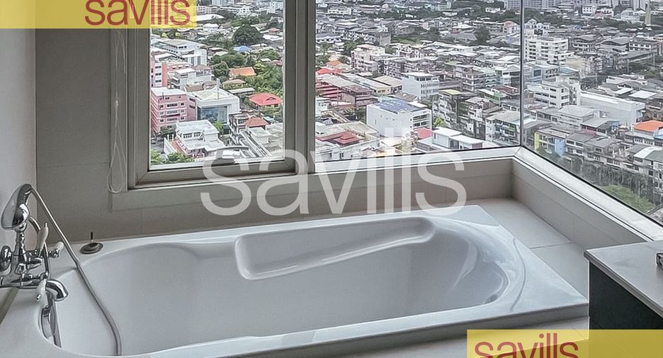 For sale 3 bedrooms condo in Bang Kho Laem, Bangkok