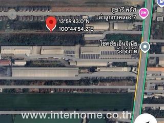 Grundstück zum Kauf in Lam Luk Ka, Pathum Thani