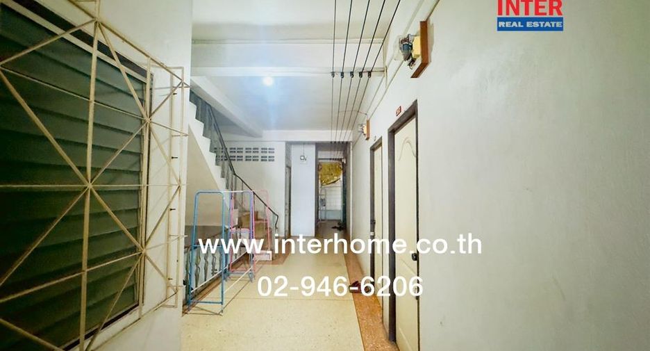 Apartment zum Kauf mit 31 Zimmer in Bang Bon, Bangkok