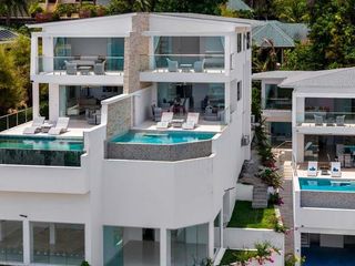 Villa en venta de 5 habitaciones en Ko Samui, Surat Thani