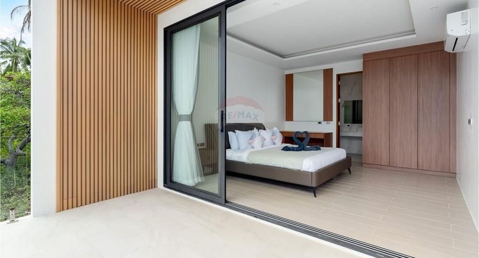 For sale 5 bedrooms villa in Ko Samui, Surat Thani