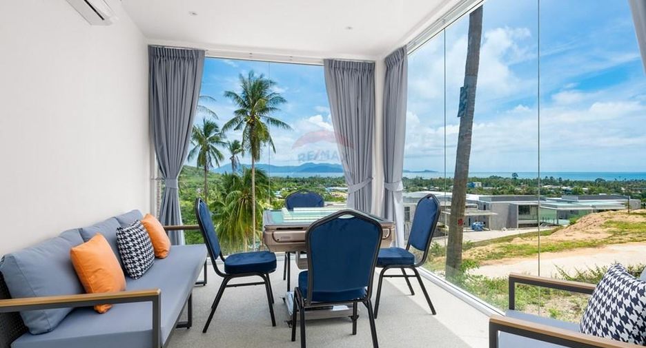 For sale 5 bedrooms villa in Ko Samui, Surat Thani