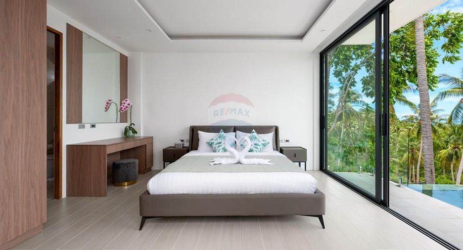 For sale 5 bedrooms villa in Ko Samui, Surat Thani