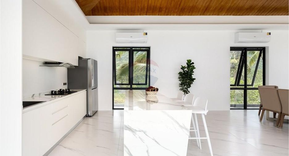 For sale 5 bedrooms villa in Ko Samui, Surat Thani