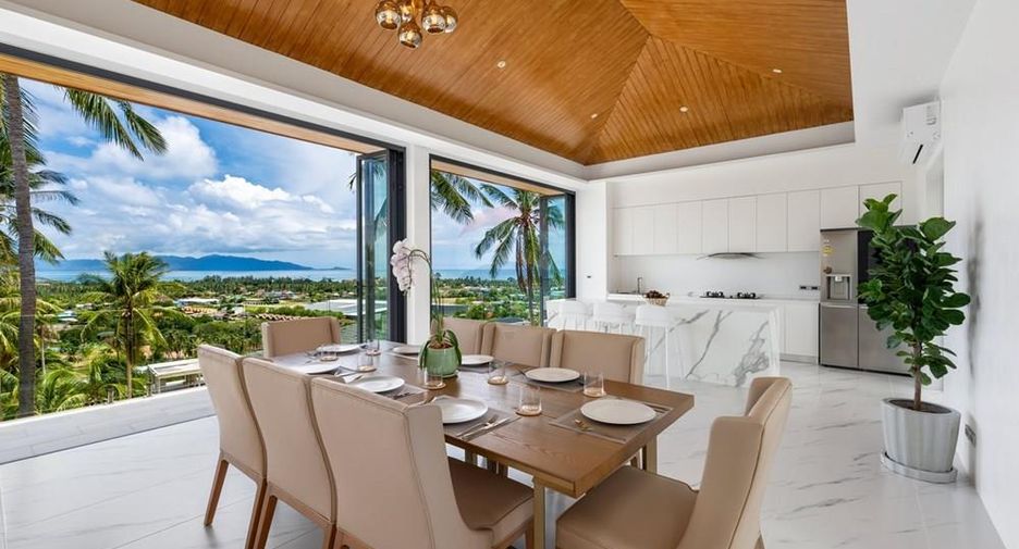 For sale 5 bedrooms villa in Ko Samui, Surat Thani