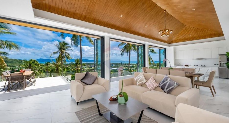 For sale 5 bedrooms villa in Ko Samui, Surat Thani