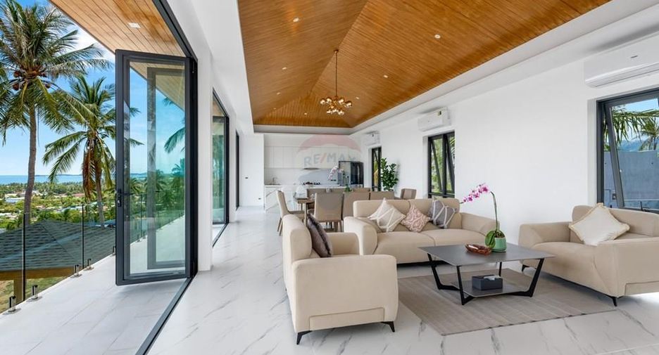 For sale 5 bedrooms villa in Ko Samui, Surat Thani