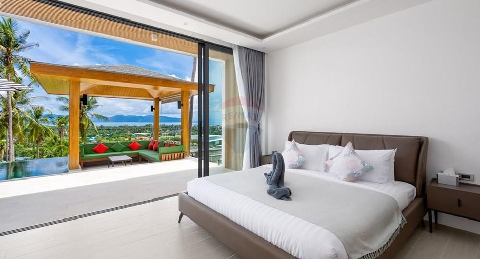 For sale 5 bedrooms villa in Ko Samui, Surat Thani