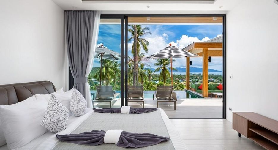For sale 5 bedrooms villa in Ko Samui, Surat Thani