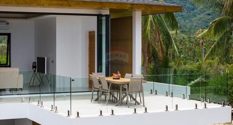For sale 5 bedrooms villa in Ko Samui, Surat Thani