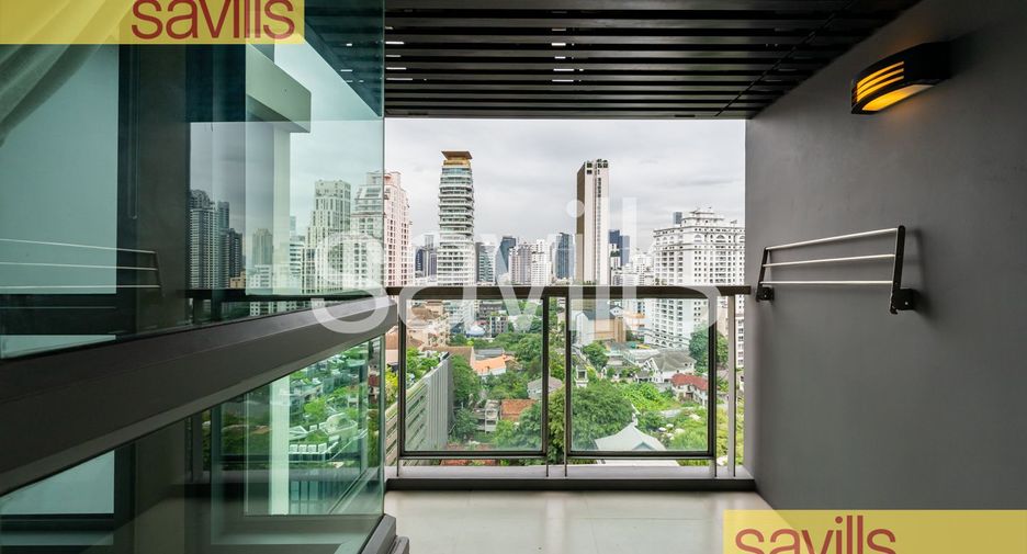 Wohnung zur Miete und zum Kauf mit 1 Zimmer in Watthana, Bangkok