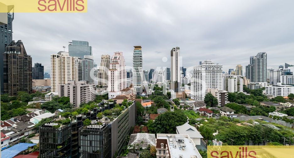 Wohnung zur Miete und zum Kauf mit 1 Zimmer in Watthana, Bangkok