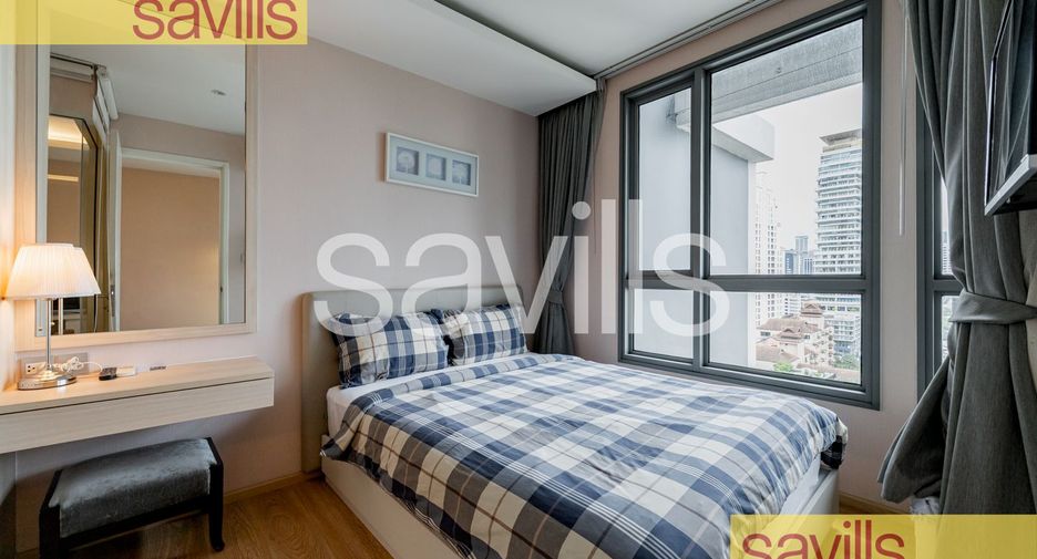 Wohnung zur Miete und zum Kauf mit 1 Zimmer in Watthana, Bangkok
