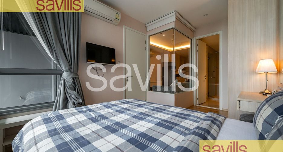 Wohnung zur Miete und zum Kauf mit 1 Zimmer in Watthana, Bangkok