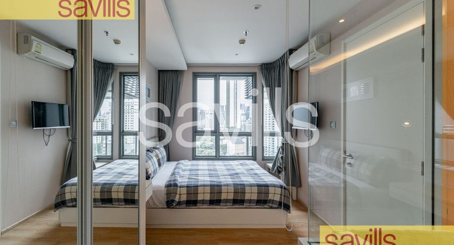 Wohnung zur Miete und zum Kauf mit 1 Zimmer in Watthana, Bangkok