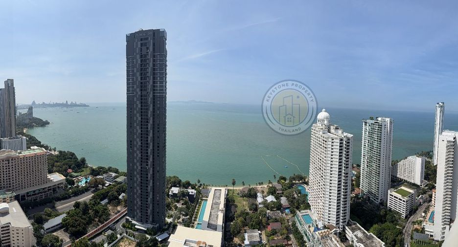 À louer 2 chambres condo à Bang Lamung, Chonburi