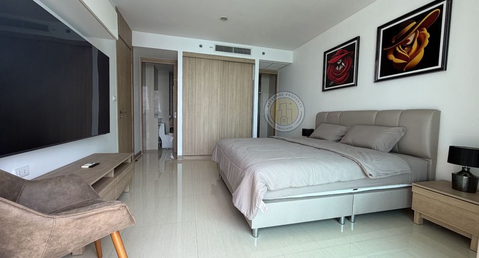 À louer 2 chambres condo à Bang Lamung, Chonburi