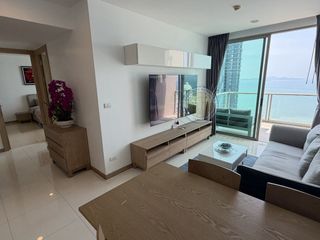 À louer 2 chambres condo à Bang Lamung, Chonburi