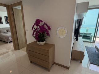 À louer 2 chambres condo à Bang Lamung, Chonburi