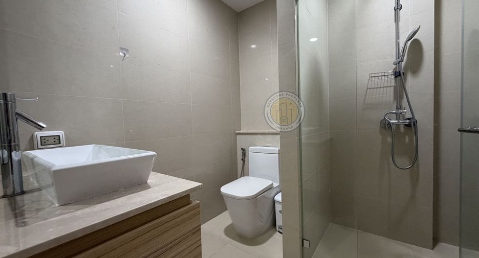 À louer 2 chambres condo à Bang Lamung, Chonburi