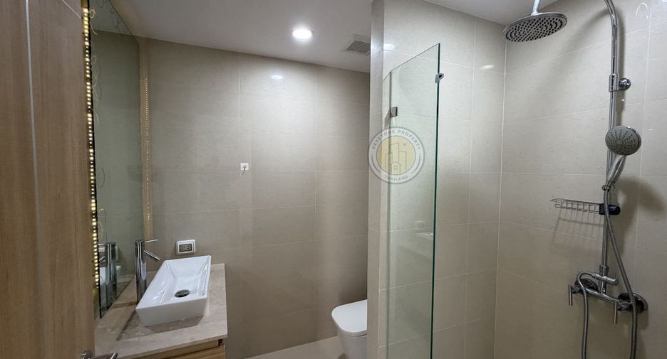 À louer 2 chambres condo à Bang Lamung, Chonburi